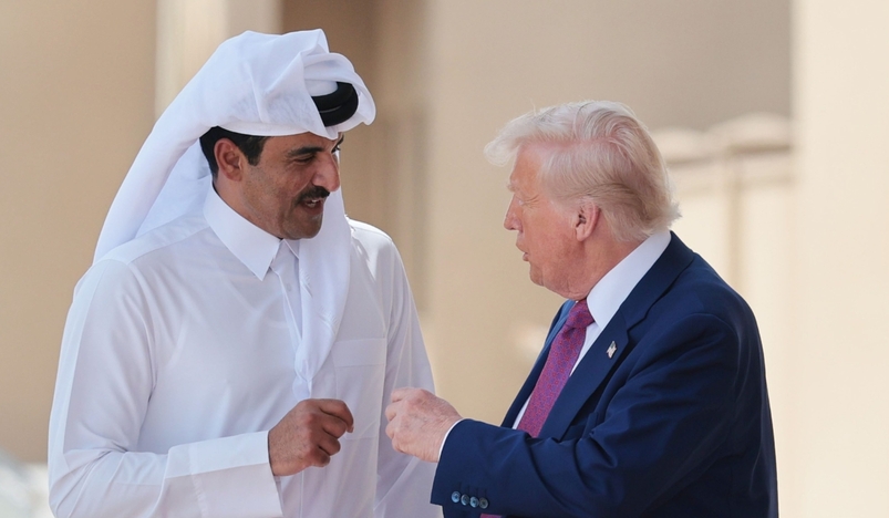 HH the Amir Helped Prevent Planned US Strike on Iran